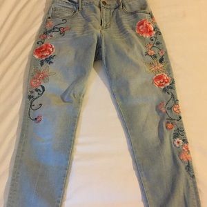 Driftwood jeans